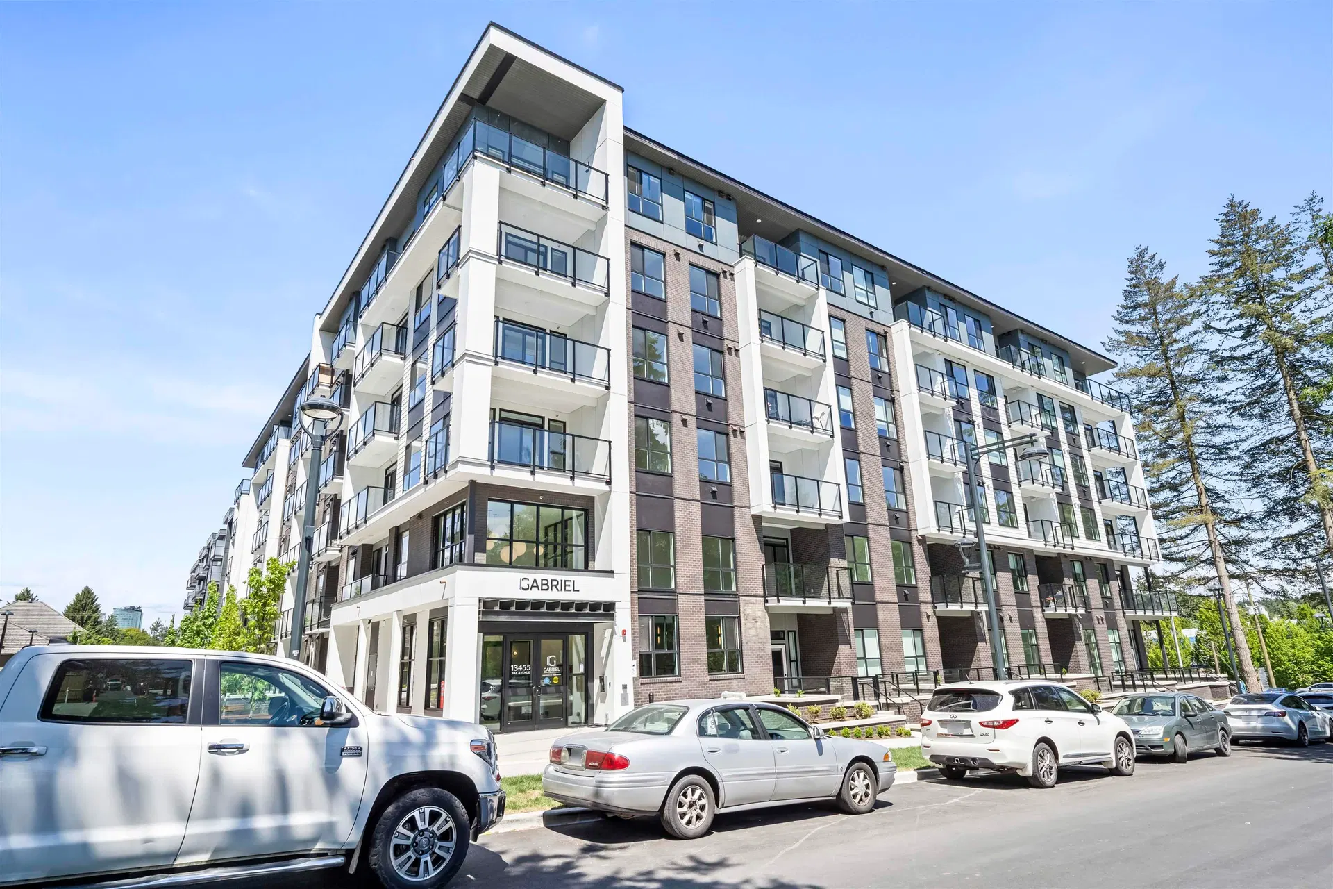 Photo 1 of 23 at #419 – 13455 94a Avenue