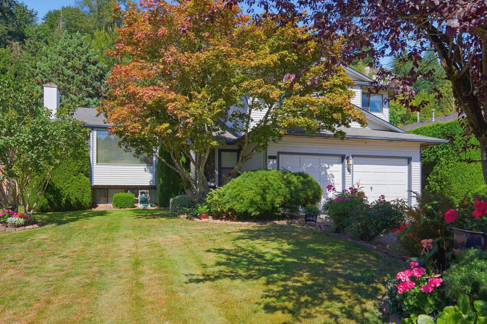 Photo 1 of 40 at 2358 Cameron Crescent