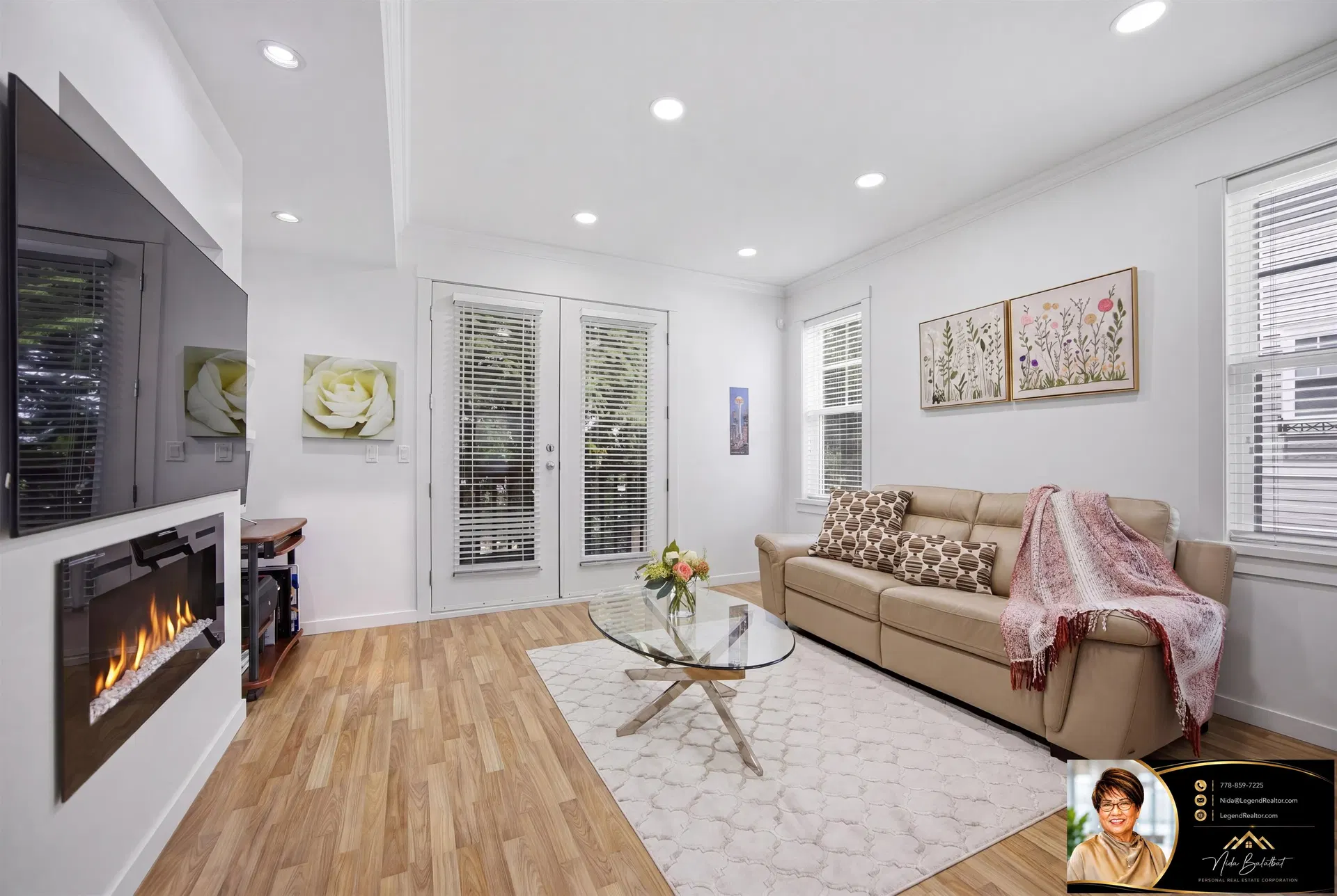 Photo 1 of 20 at #80 – 688 Edgar Avenue