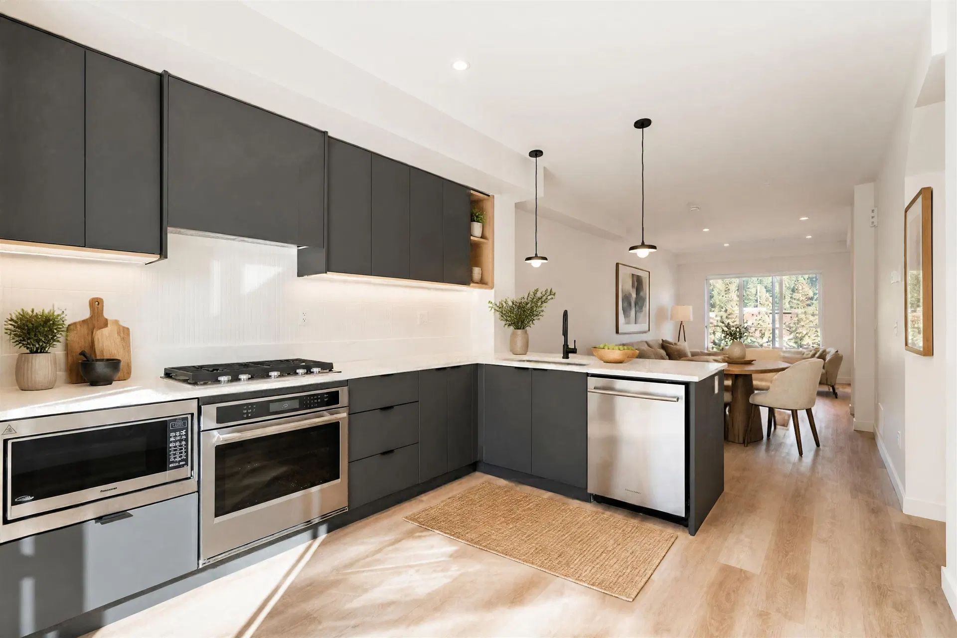 Photo 1 of 37 at #137 – 388 Duncan Street