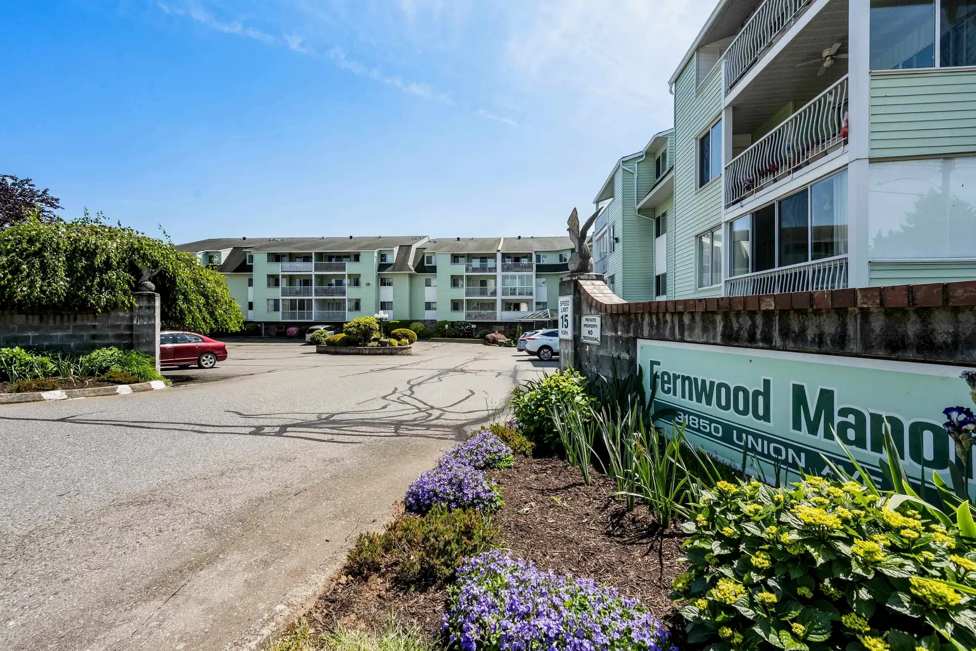 #320 – 31850 Union Avenue