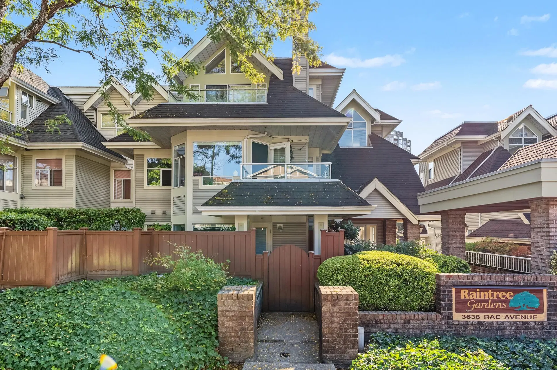 Photo 1 of 33 at #302 – 3638 Rae Avenue