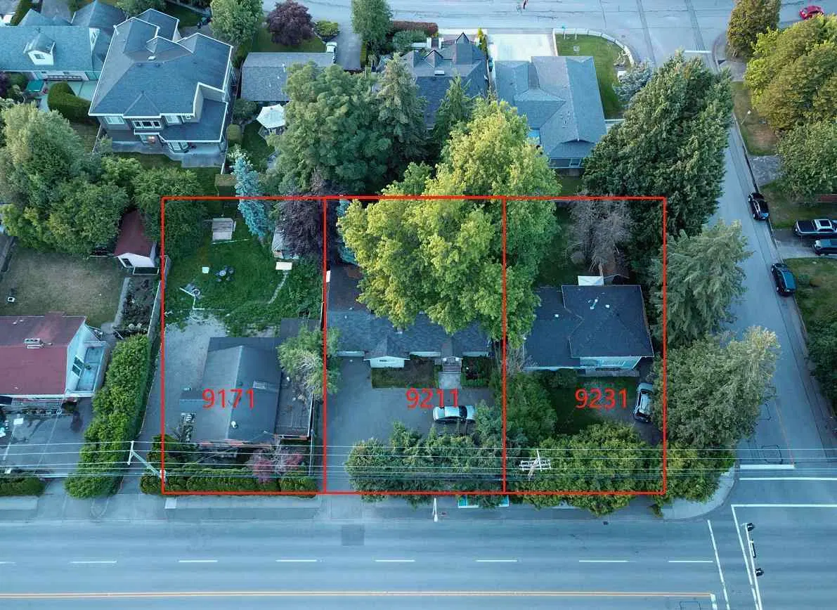 Photo 1 of 3 at 9211 Steveston Highway