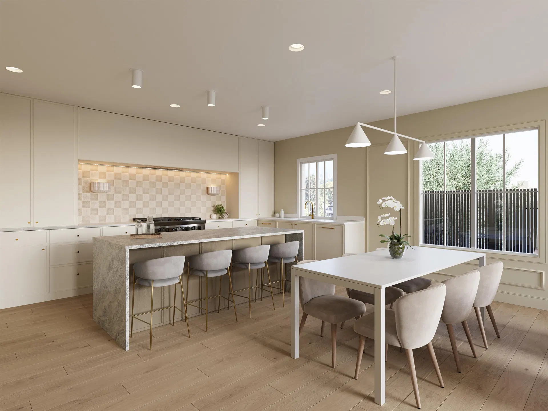 Photo 5 of 13 at #4 – 2356 W 13th Avenue