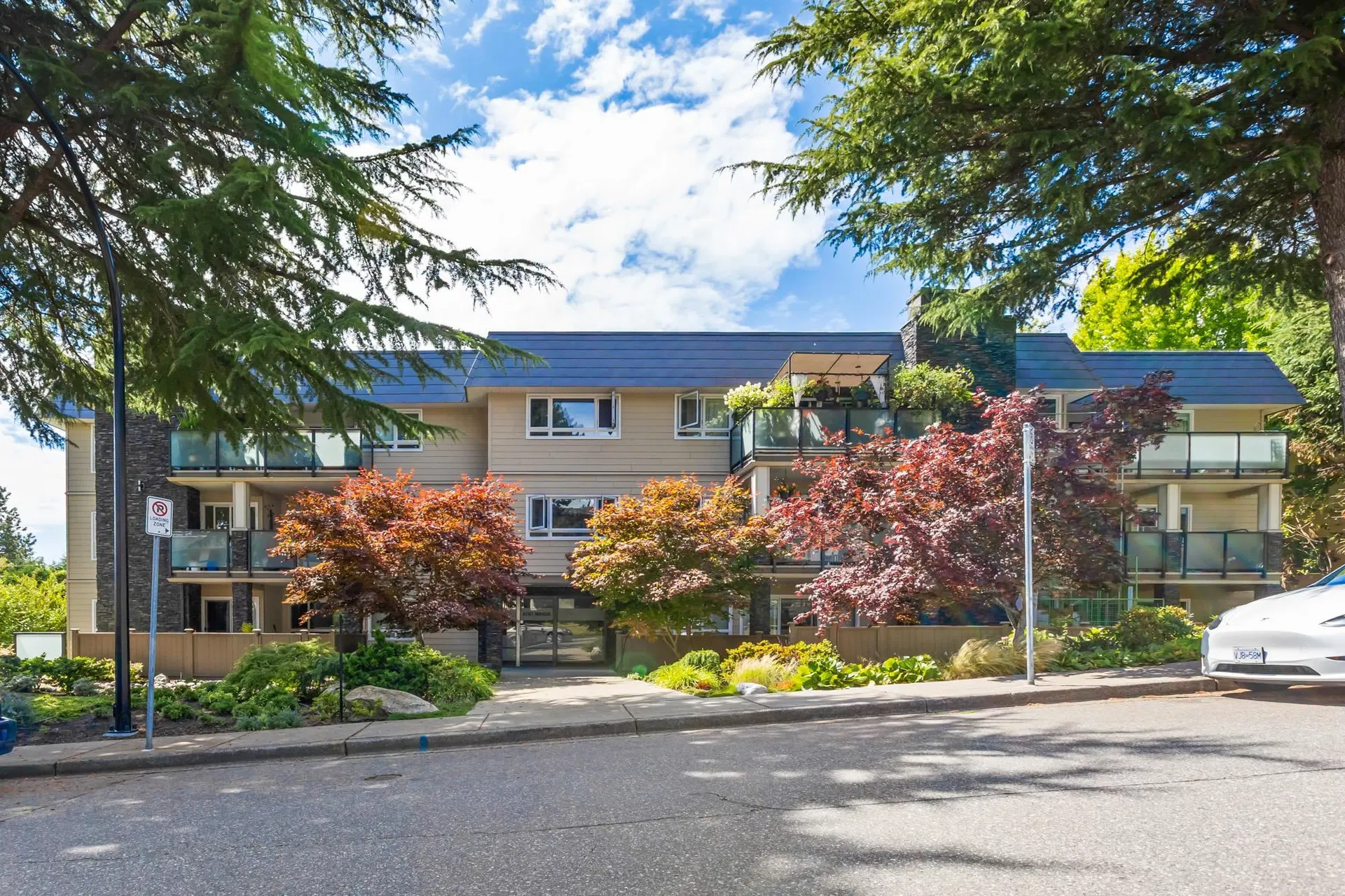 Photo 1 of 35 at #104 – 1371 Foster Street