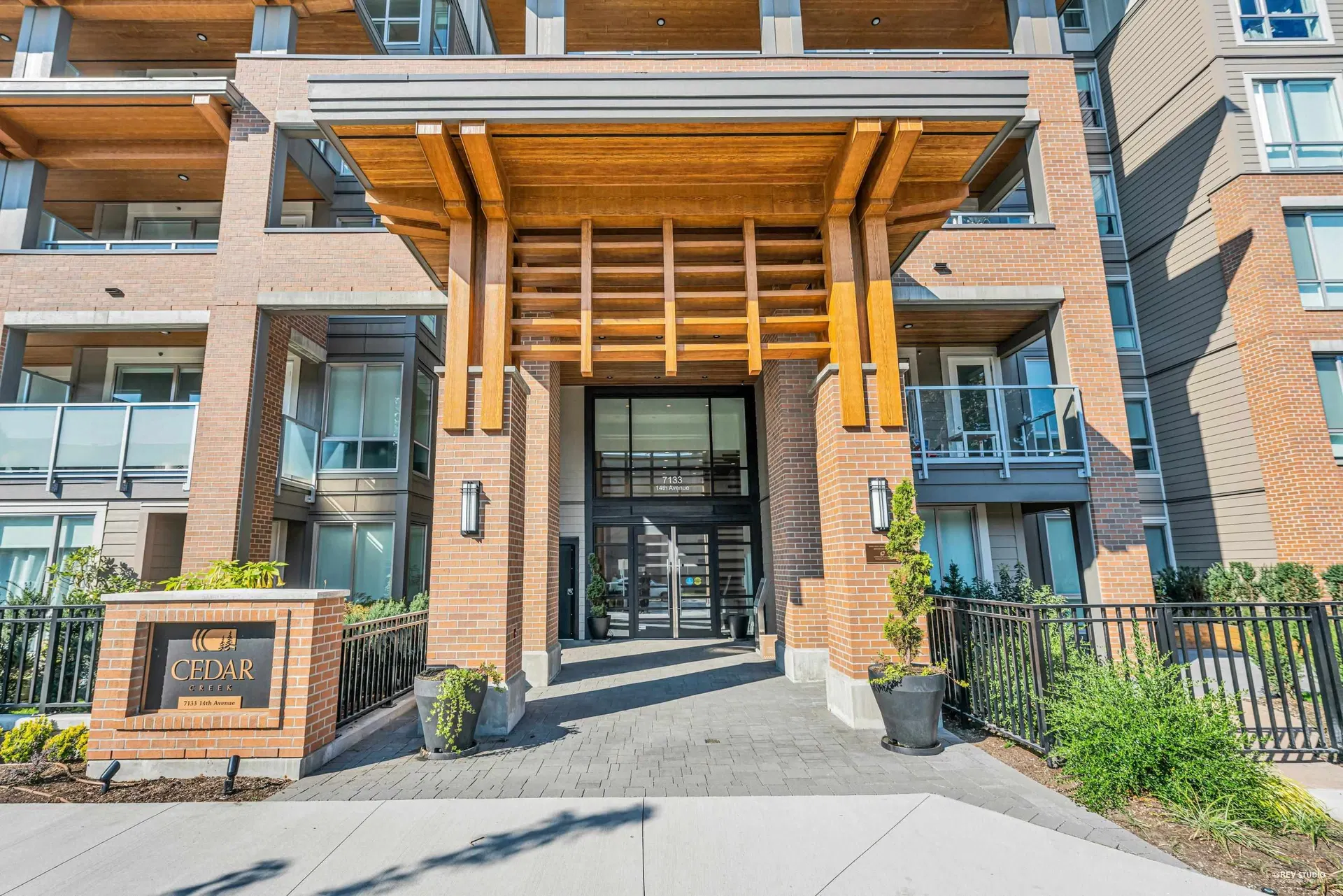 #508 – 7133 14th Avenue