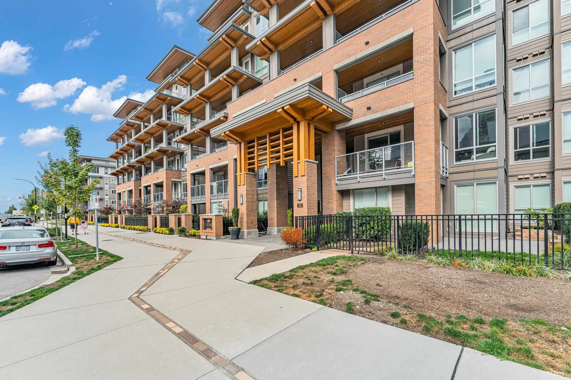 Photo 2 of 40 at #508 – 7133 14th Avenue