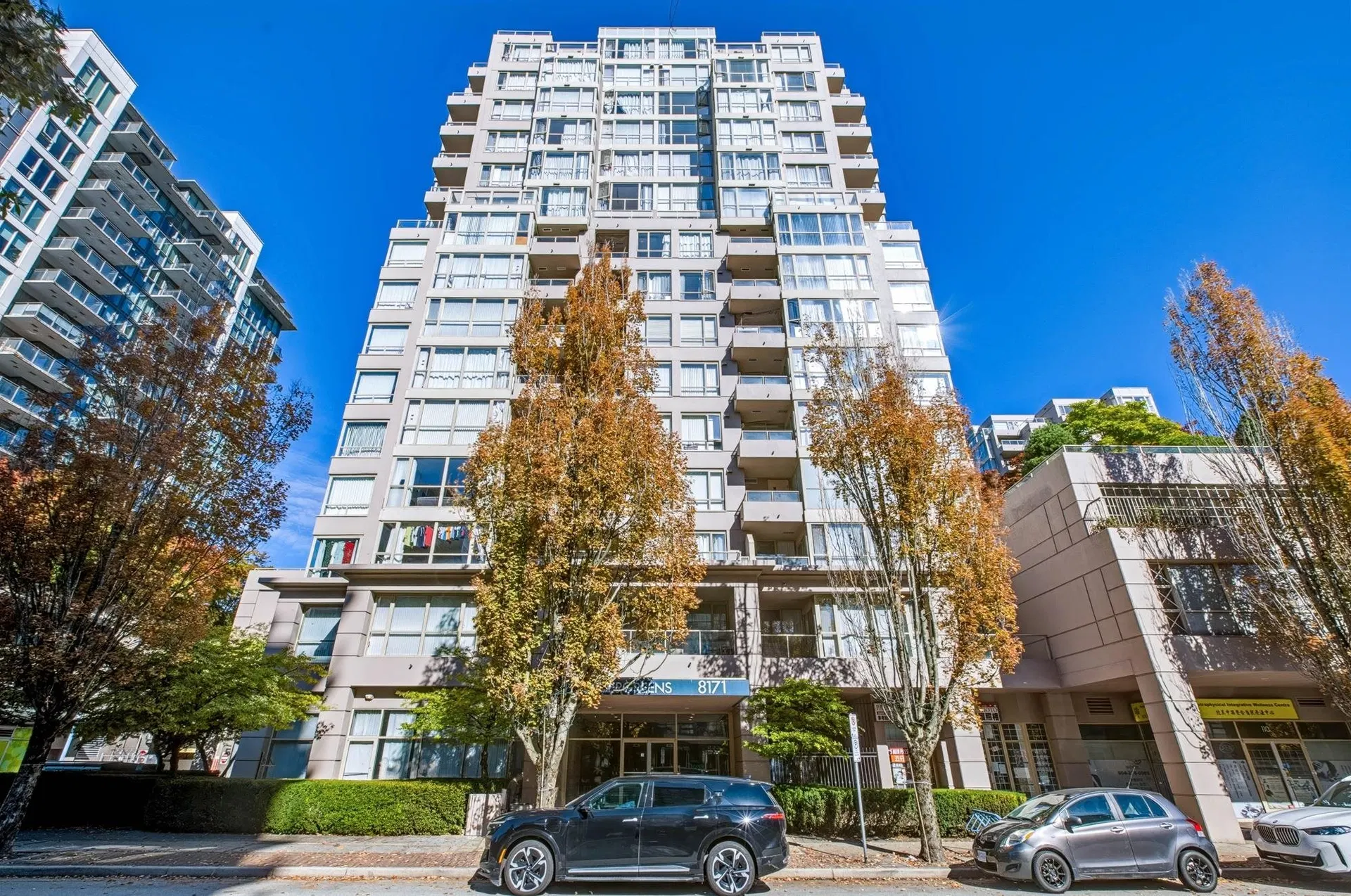 Photo 1 of 40 at #1403 – 8171 Saba Road