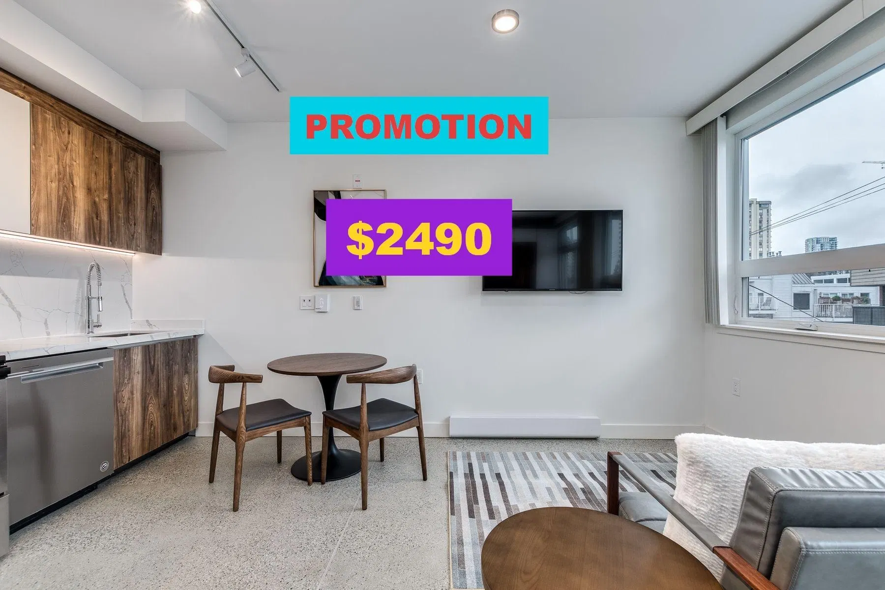 Photo 1 of 16 at #104 – 1170 Barclay Street
