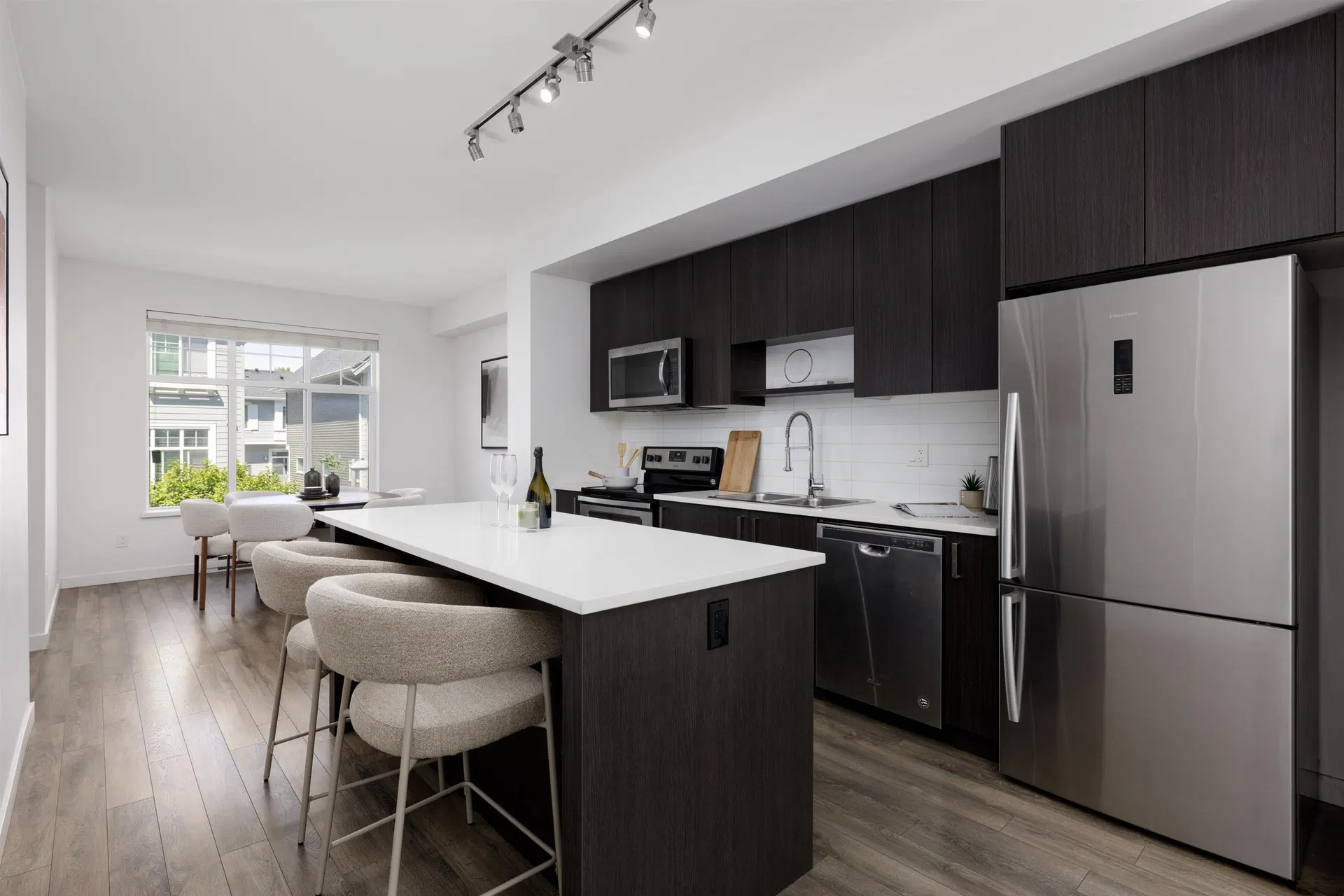 Photo 4 of 24 at #105 – 8130 136a Street