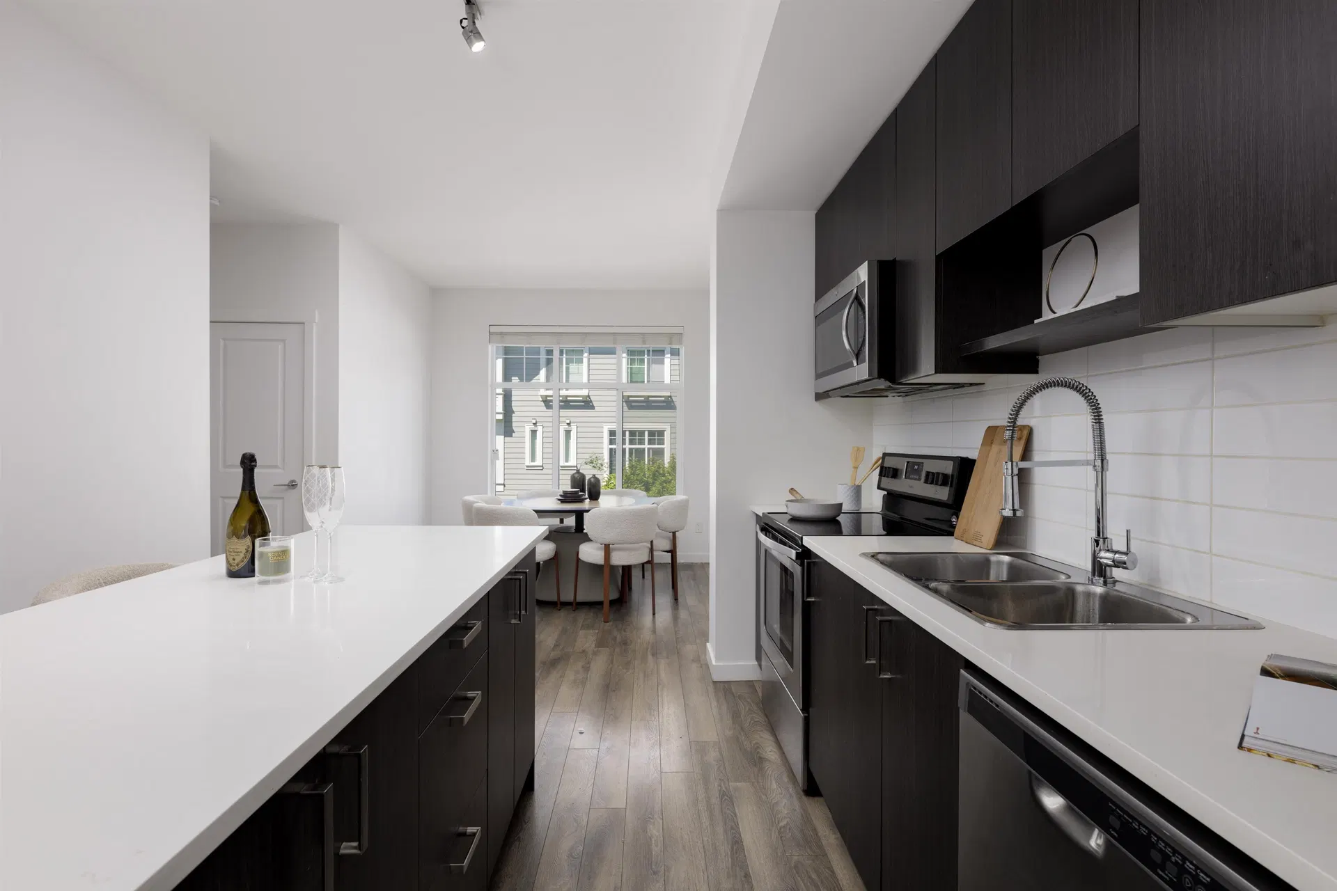 Photo 5 of 24 at #105 – 8130 136a Street