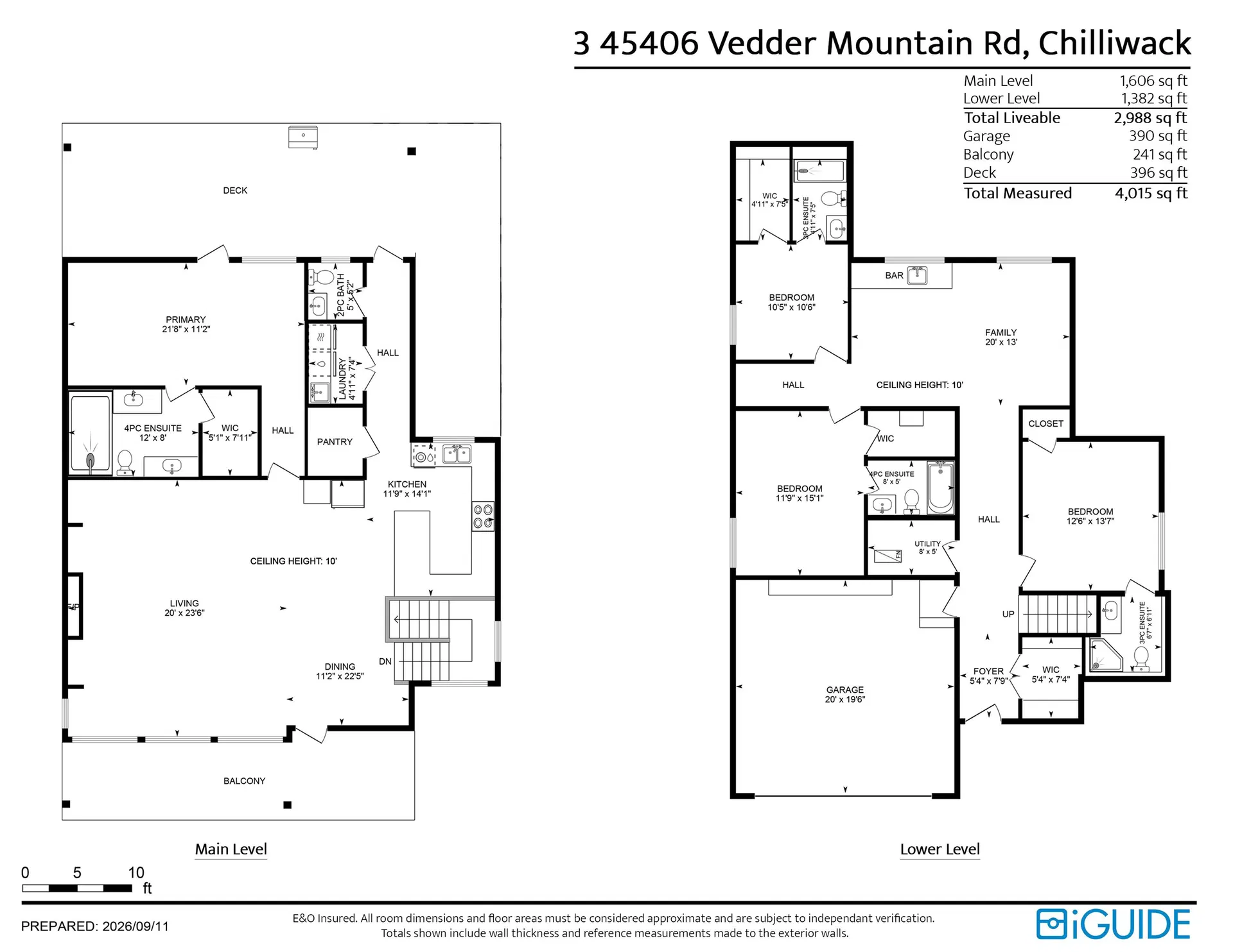 Photo 3 of 40 at #3 – 45406 Vedder Mountain Road