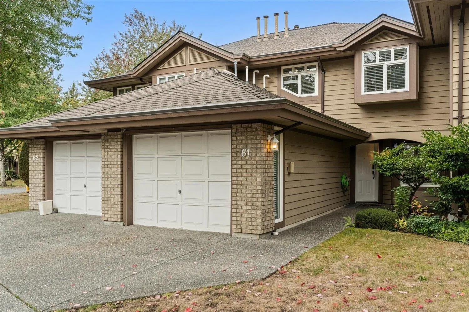 Photo 3 of 36 at #61 – 11737 236 Street