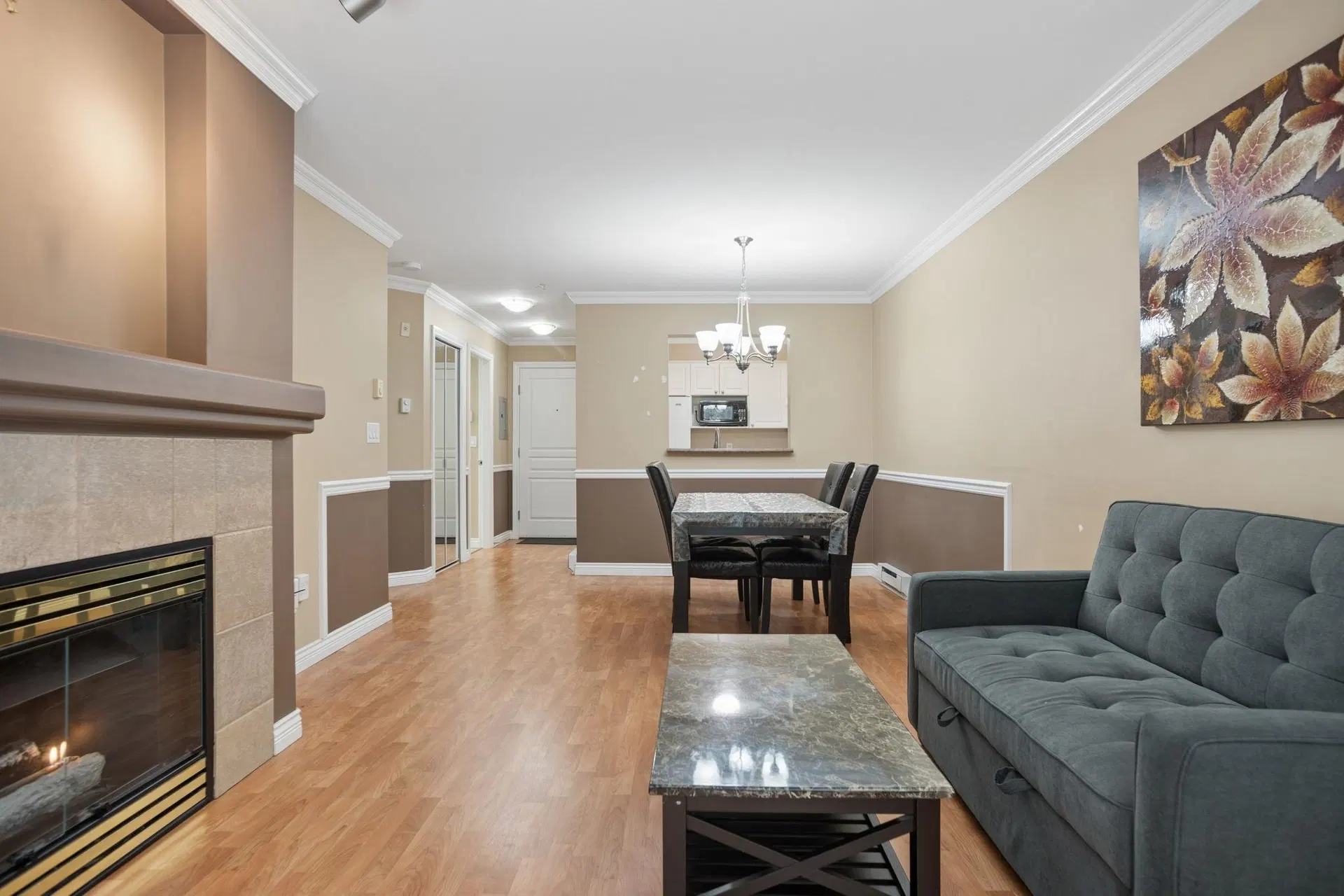 Photo 1 of 26 at #322 – 9979 140 Street