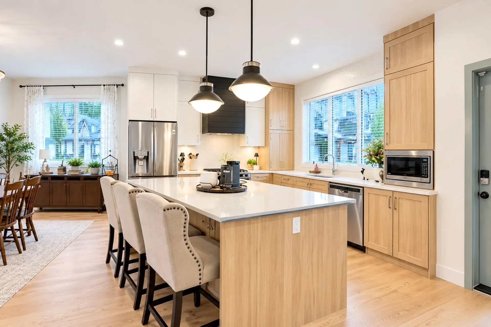 Photo 3 of 39 at #14 – 13263 236 Street