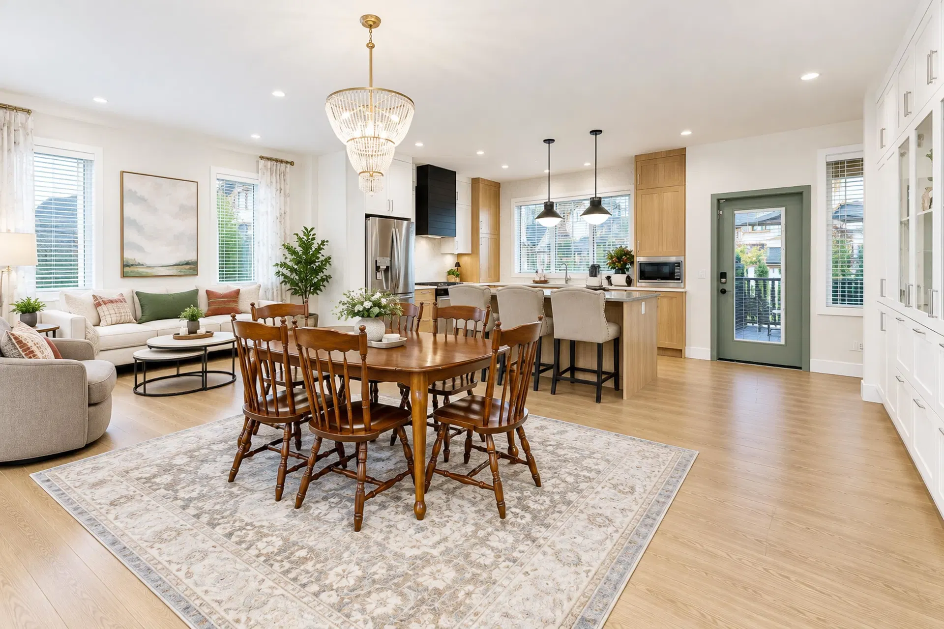 Photo 5 of 39 at #14 – 13263 236 Street