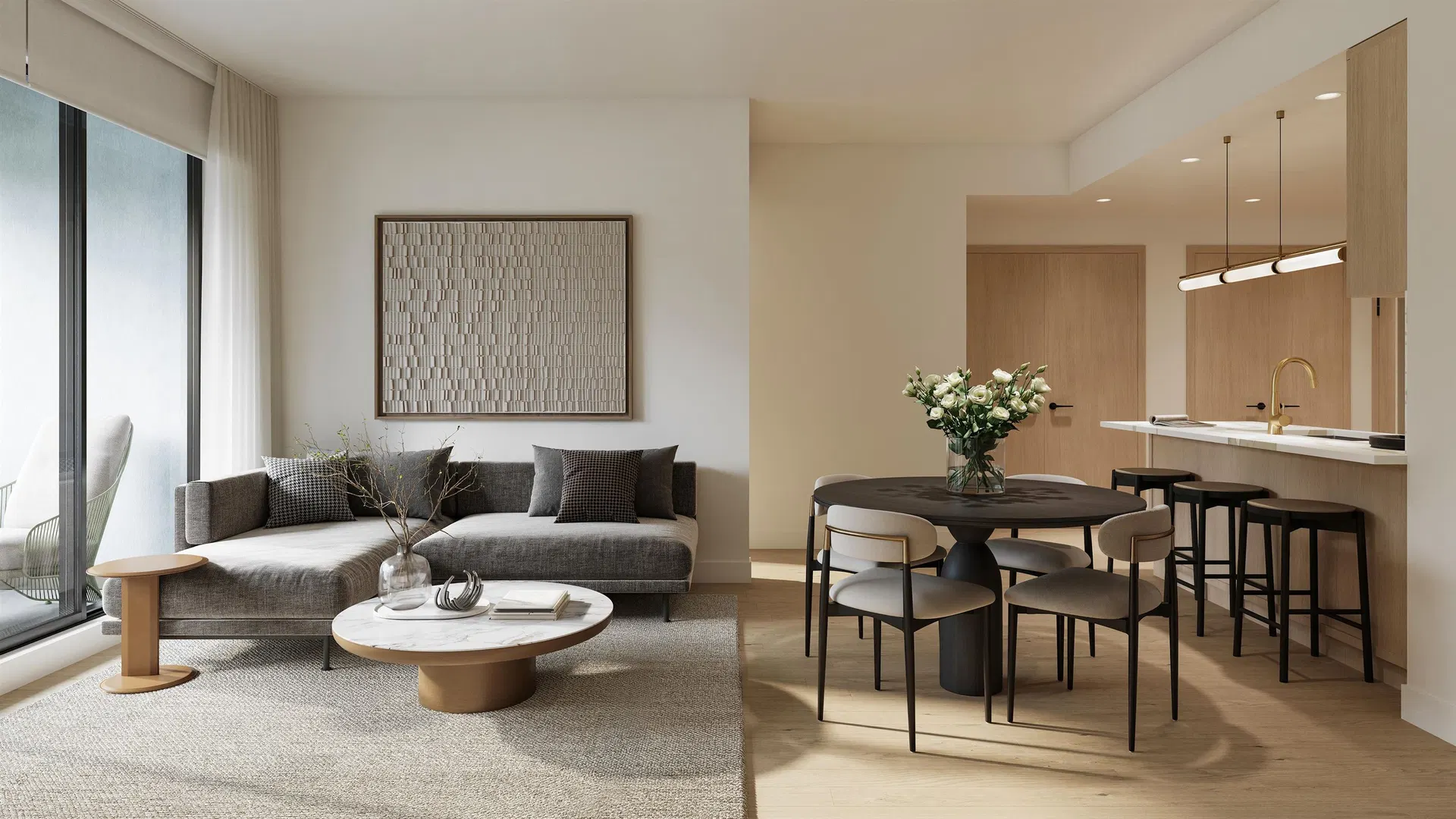 Photo 1 of 28 at PH7 – 4451 Hastings Street