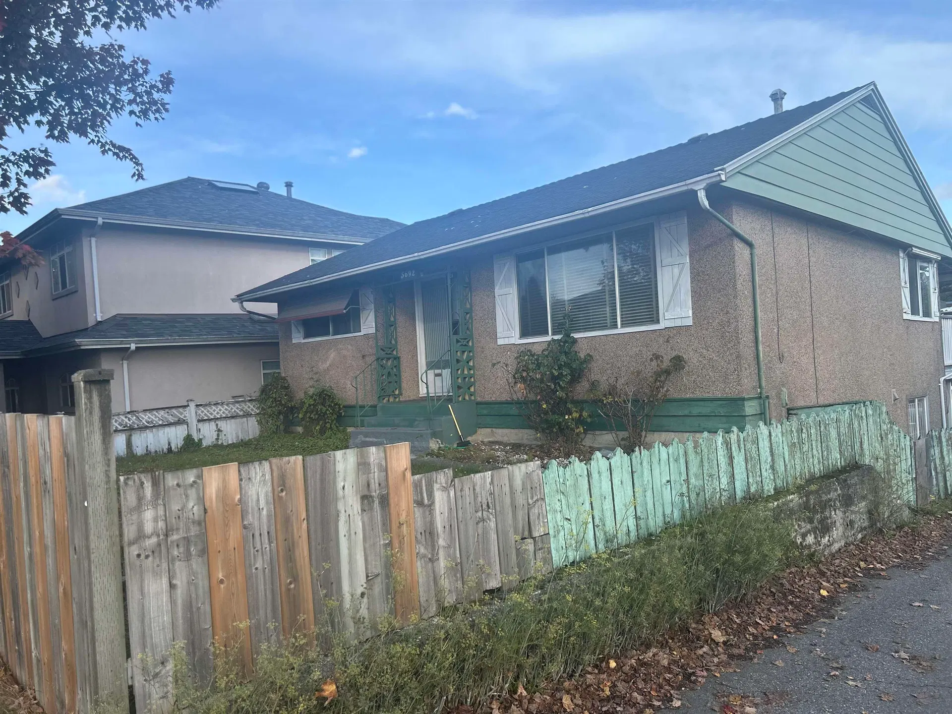 Photo 1 of 2 at 5692 Knight Street
