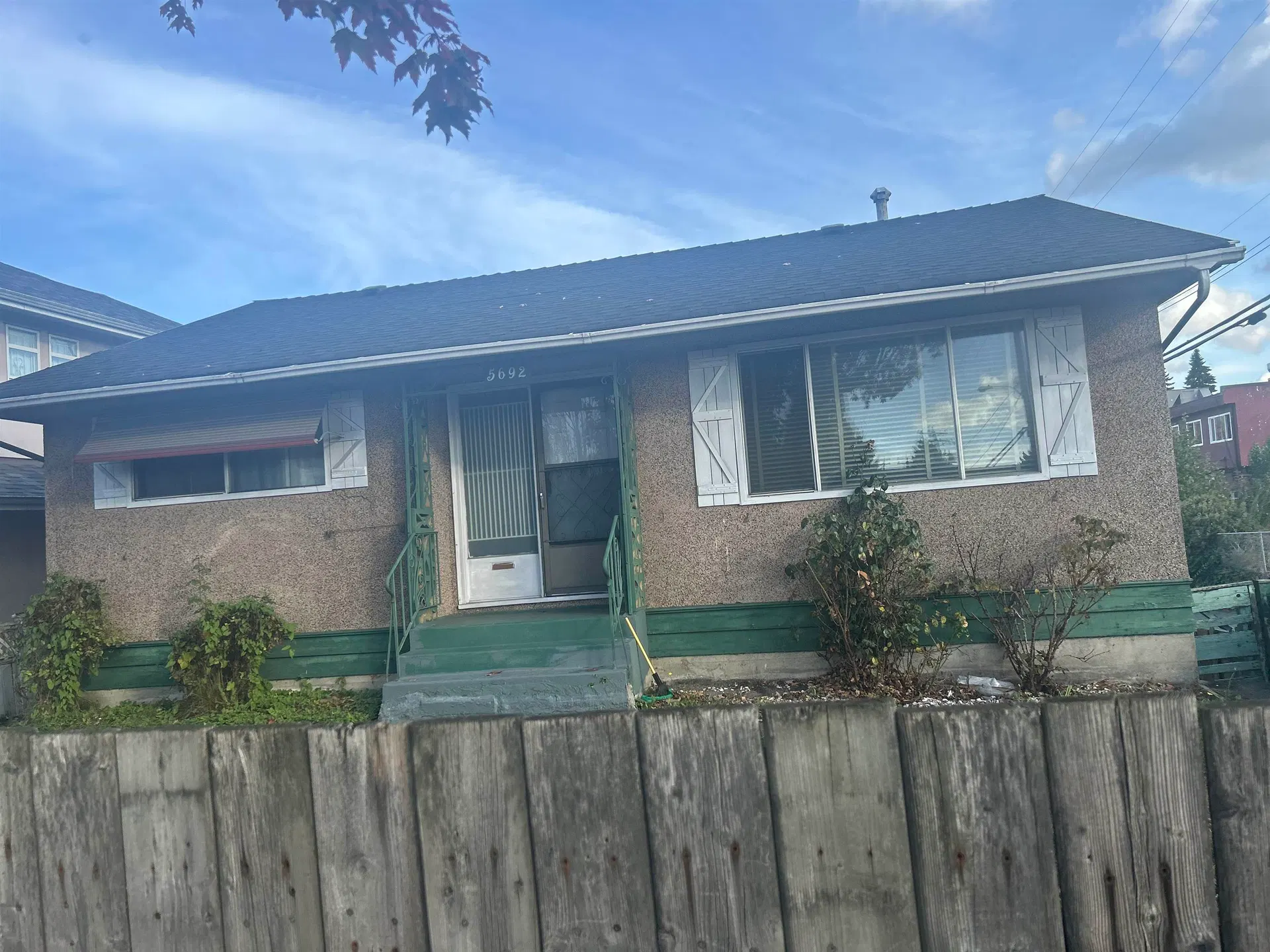 Photo 2 of 2 at 5692 Knight Street