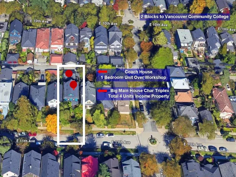 Photo 3 of 40 at 1055 E 11th Avenue