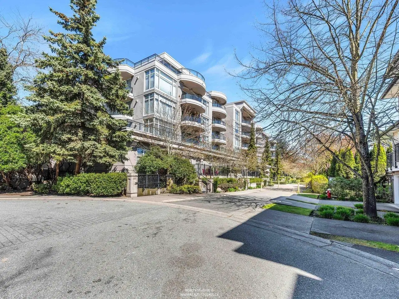 #219 – 8480 Granville Avenue