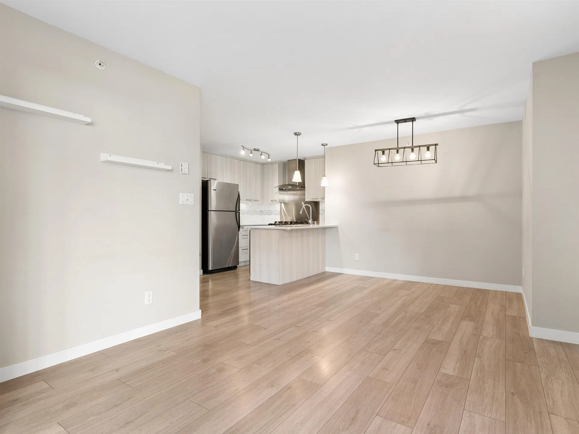 Photo 2 of 38 at #219 – 8480 Granville Avenue