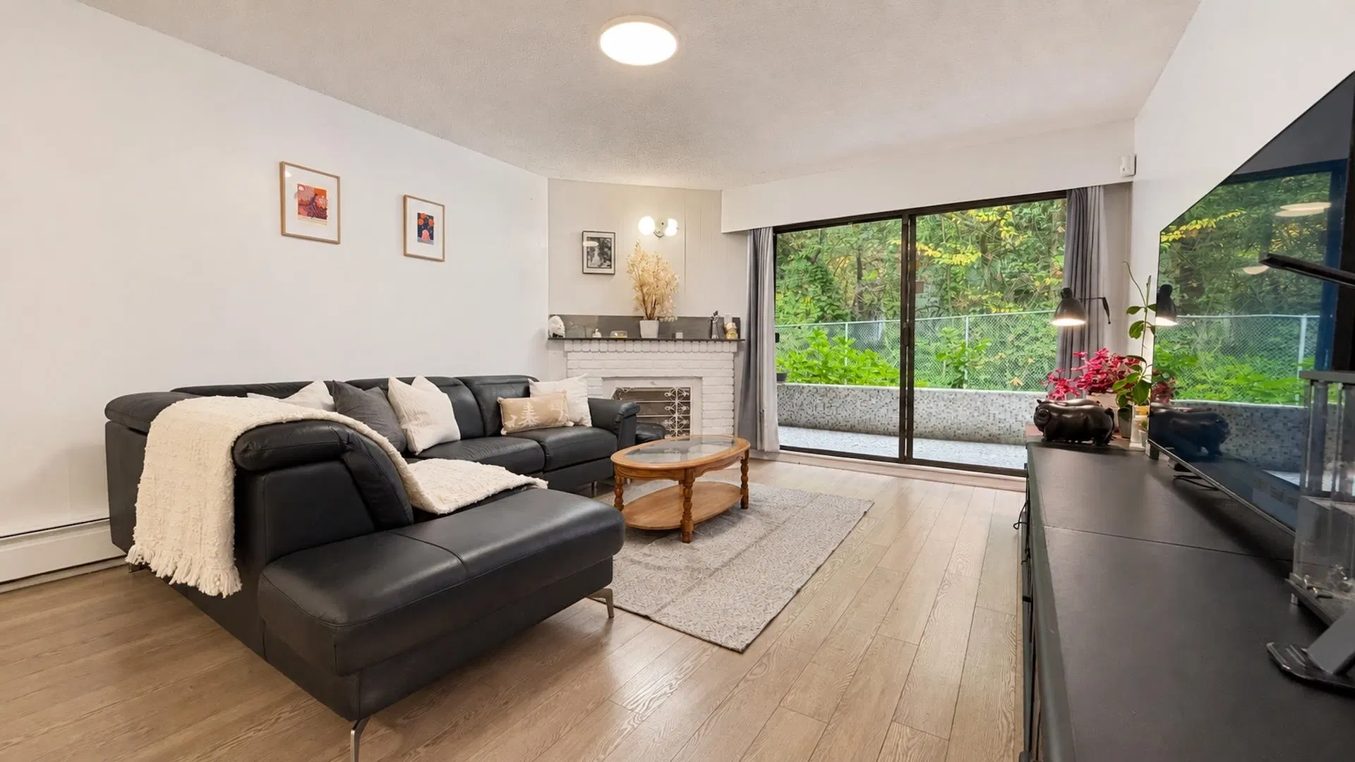 Photo 1 of 13 at #124 – 9101 Horne Street