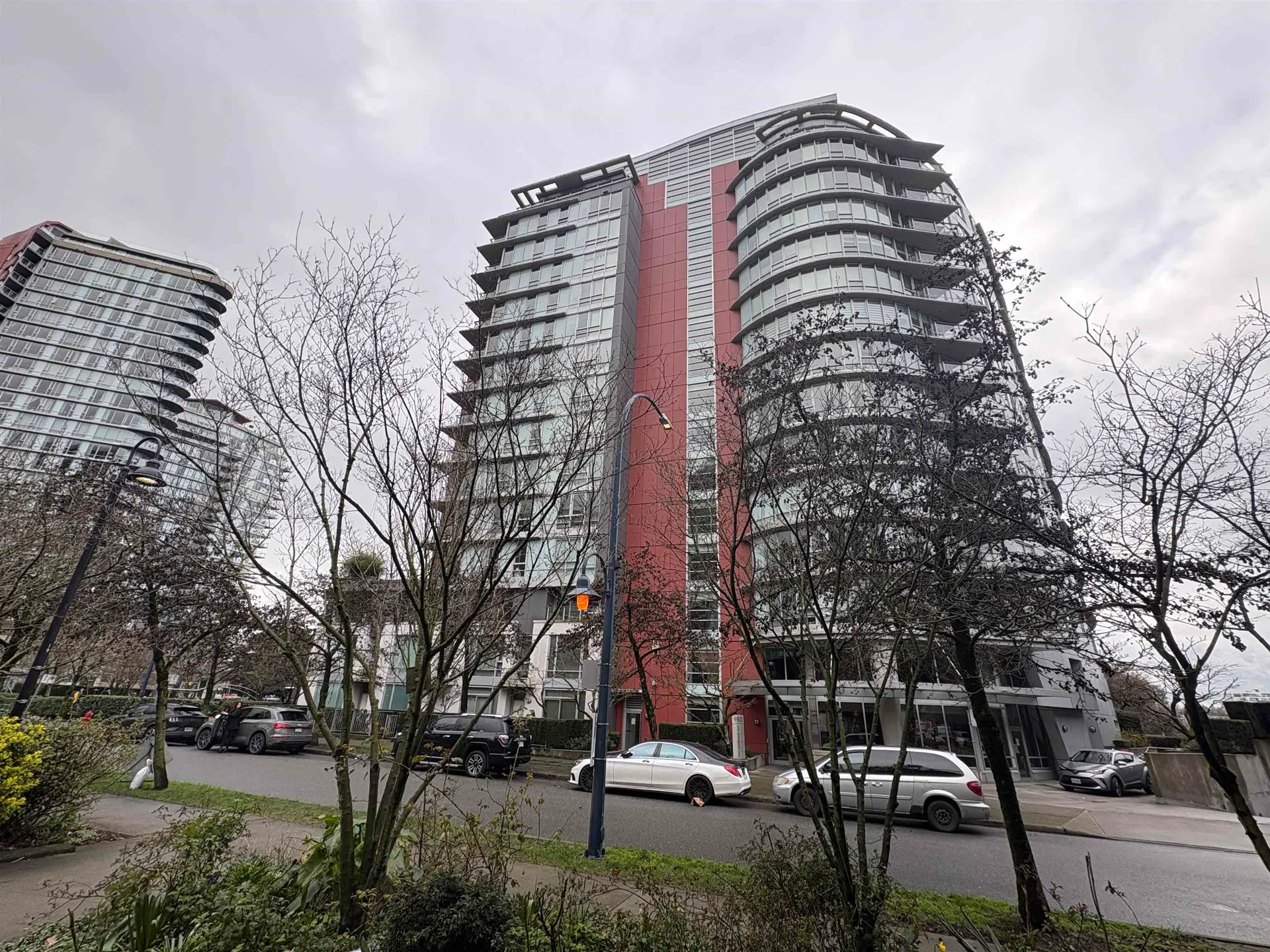 Photo 1 of 17 at #1106 – 980 Cooperage Way