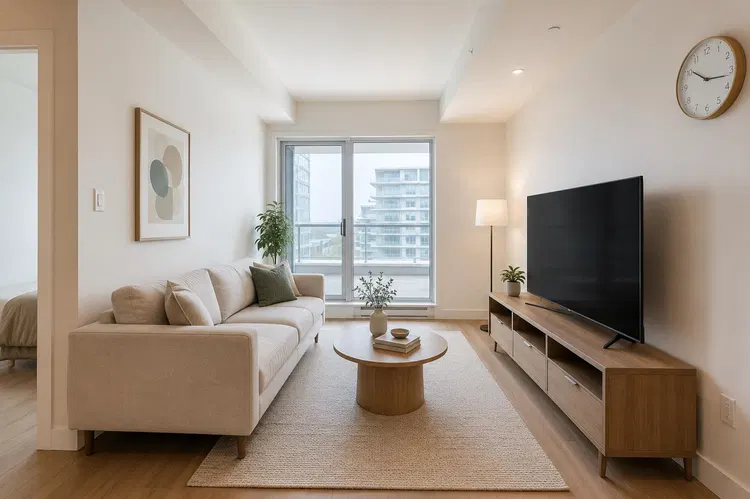 Photo 5 of 13 at #1113 – 6811 Pearson Way