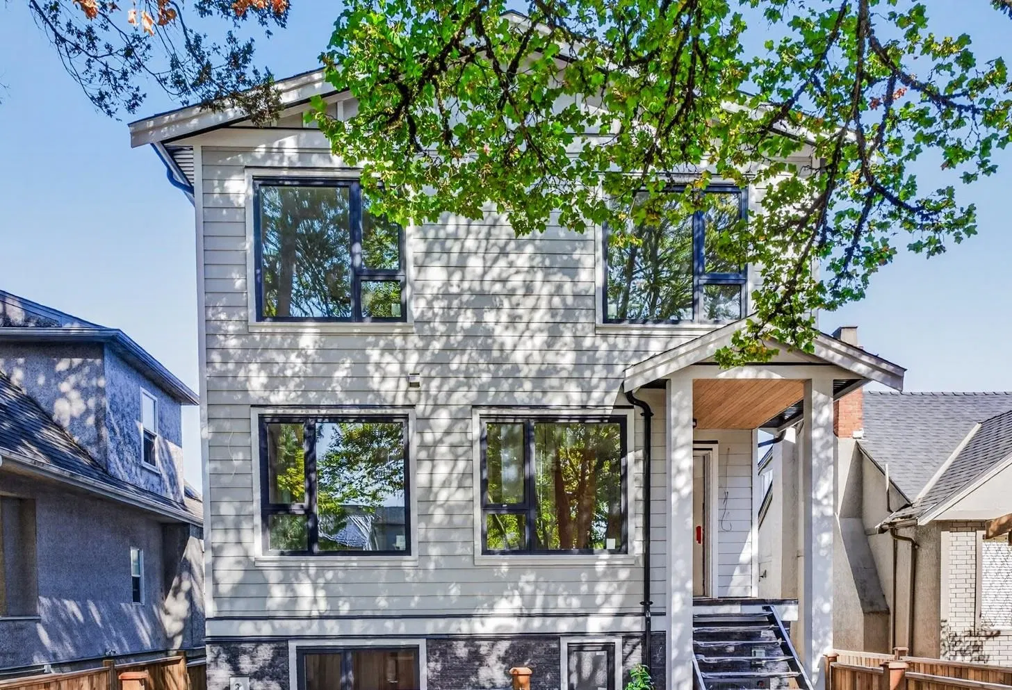 Photo 2 of 16 at #3 – 1325 E 37th Avenue
