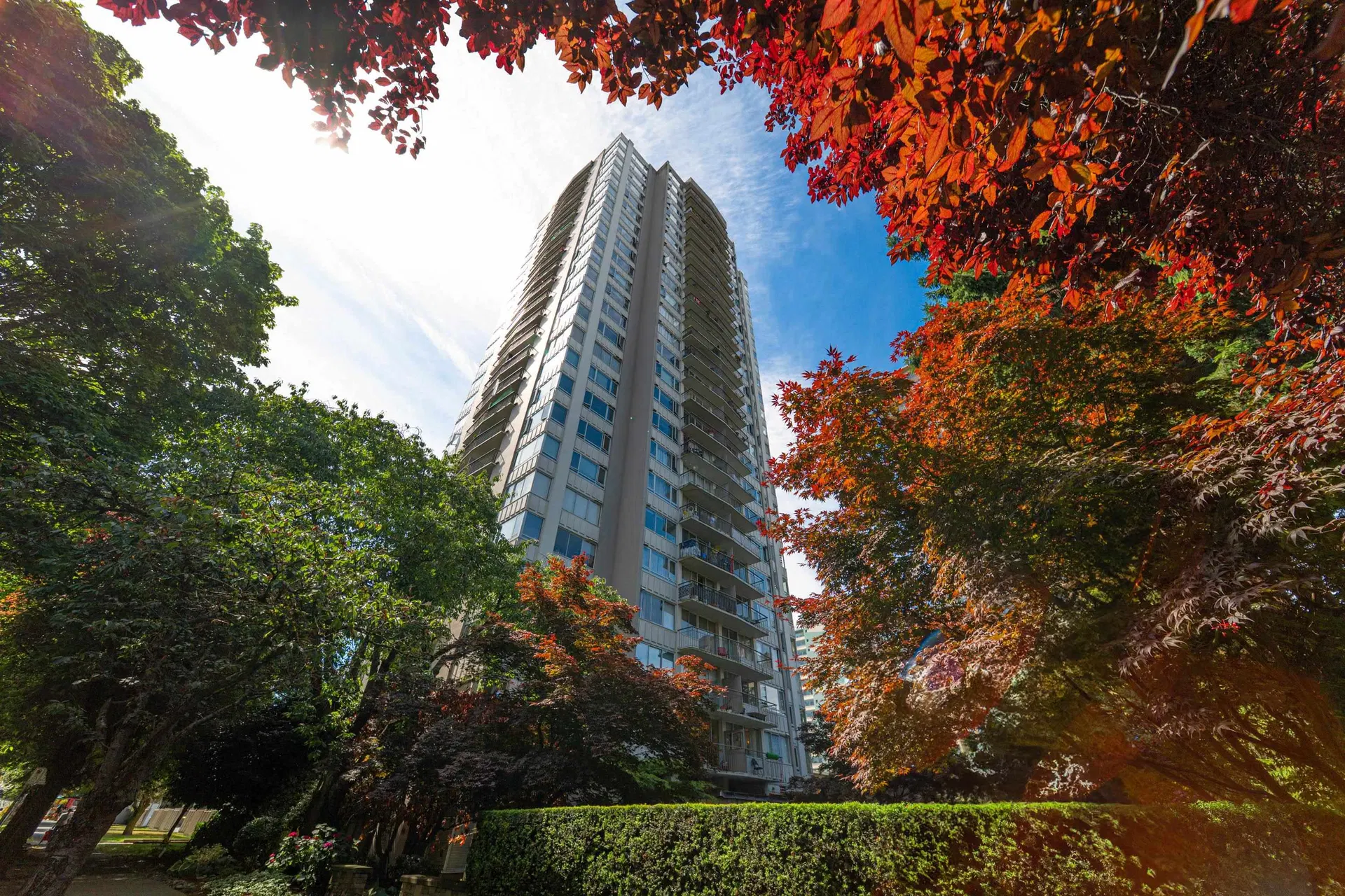 Photo 1 of 33 at #203 – 1850 Comox Street