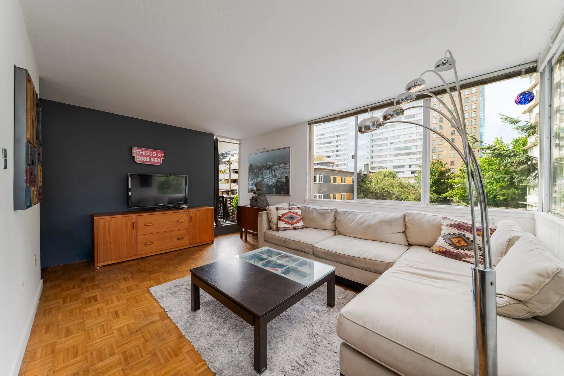 Photo 2 of 33 at #203 – 1850 Comox Street