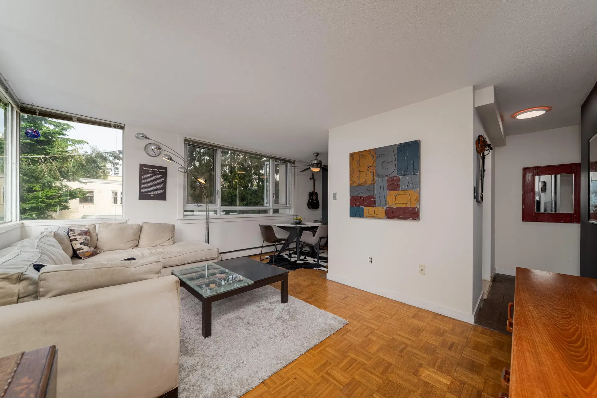 Photo 5 of 33 at #203 – 1850 Comox Street
