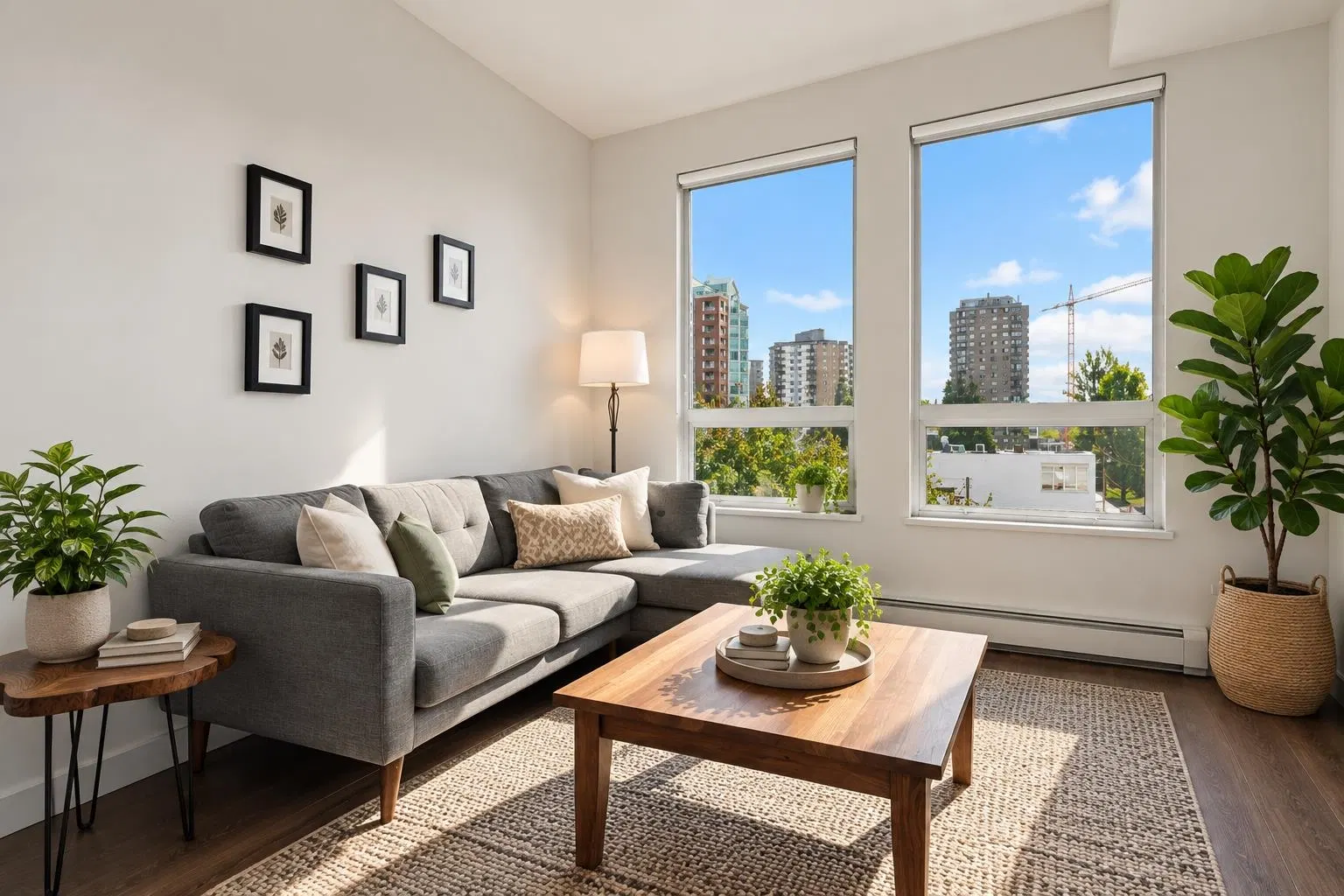 Photo 3 of 15 at #414 – 105 W 2nd Street