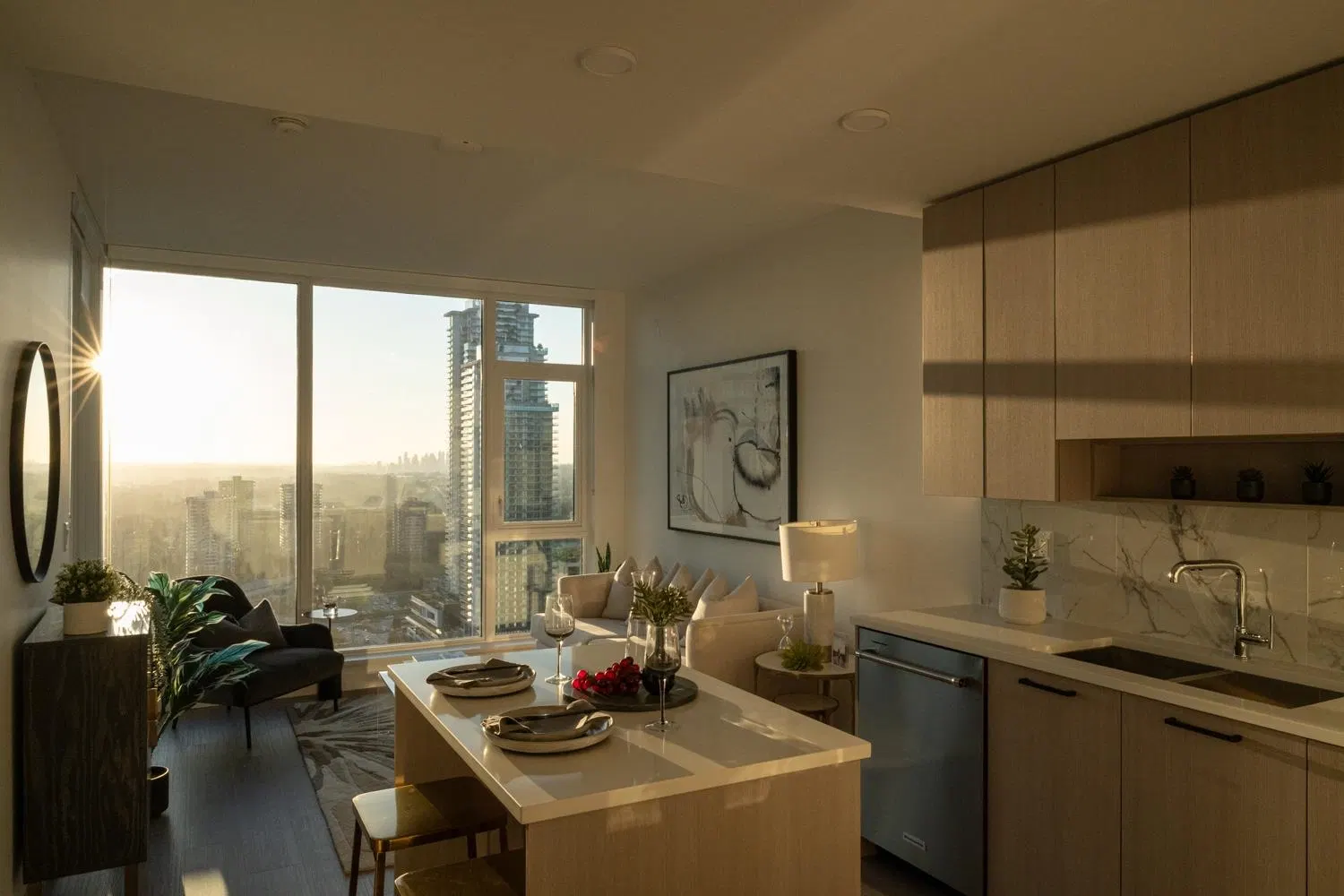 #2407 – 555 Sydney Avenue