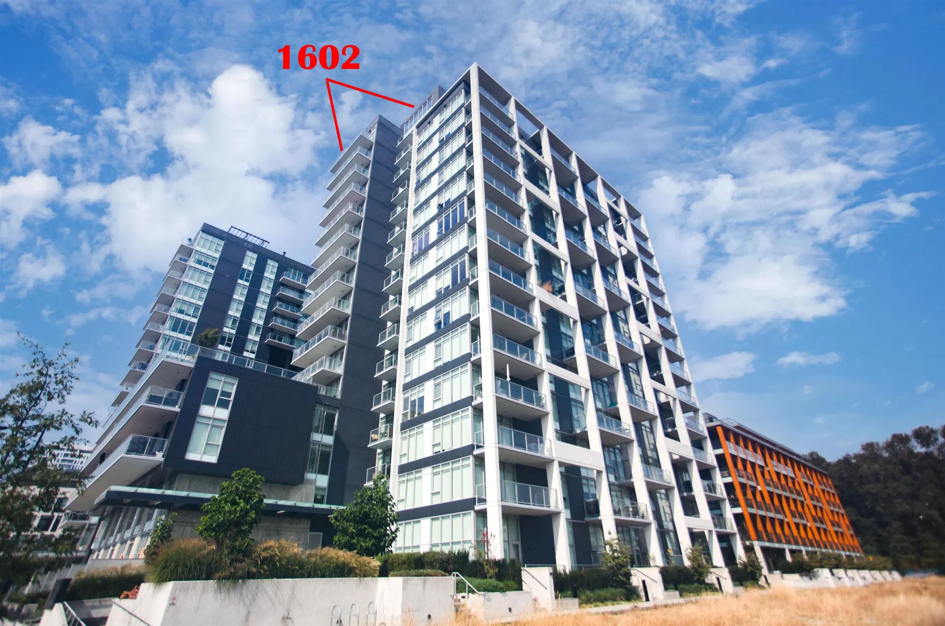 #1602 – 3581 Kent Avenue North