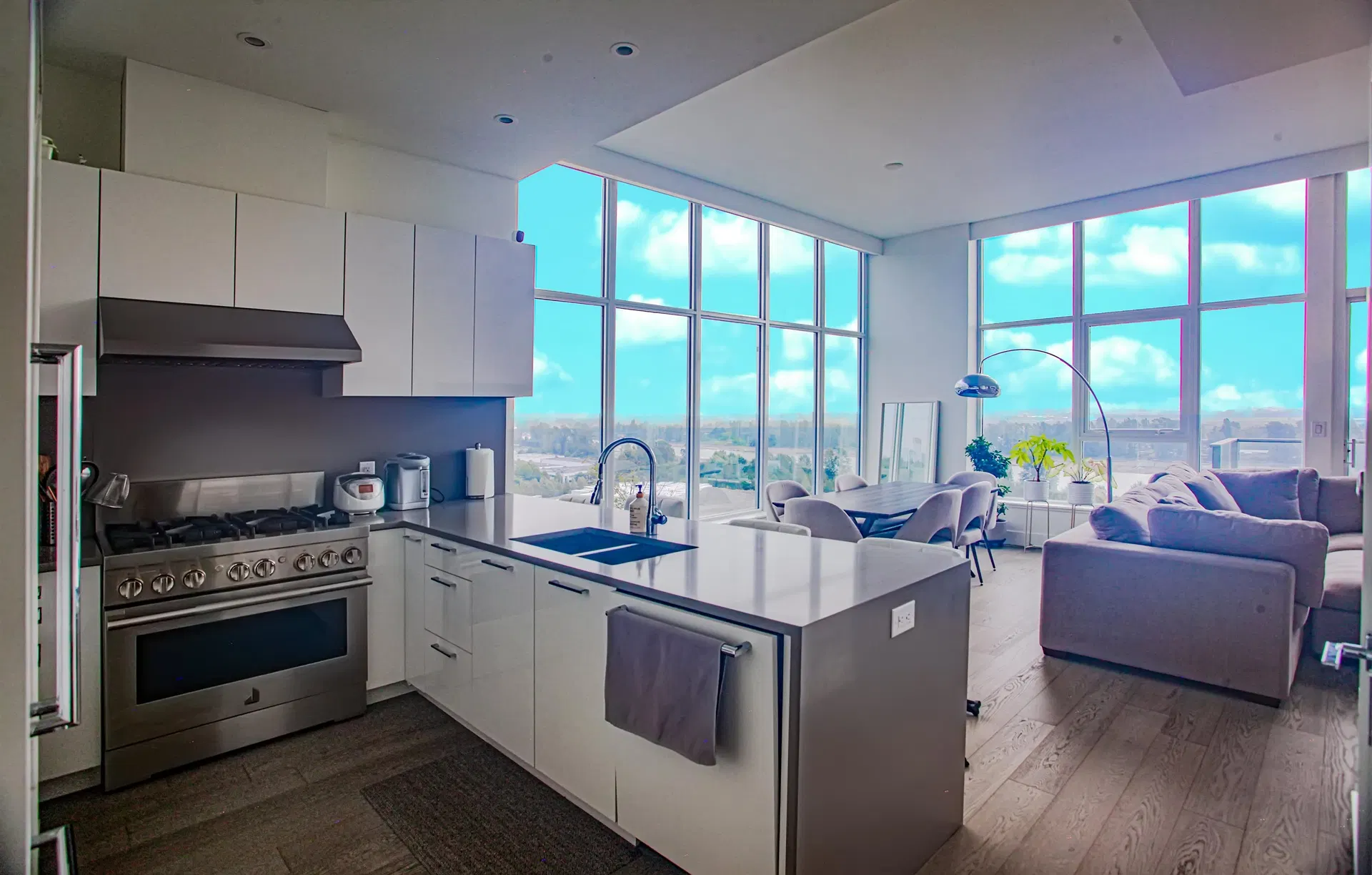 Photo 4 of 31 at #1602 – 3581 E Kent Avenue North