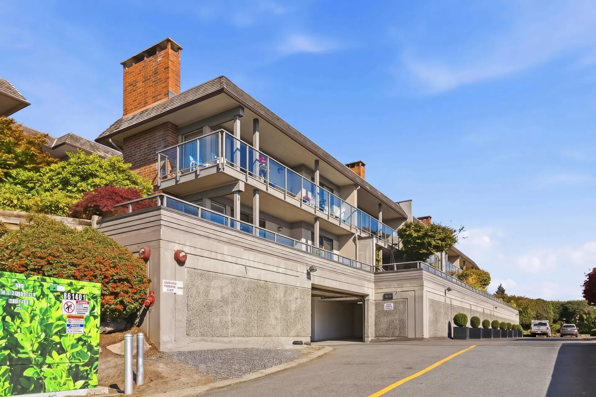Photo 1 of 27 at #22 – 2214 Folkestone Way