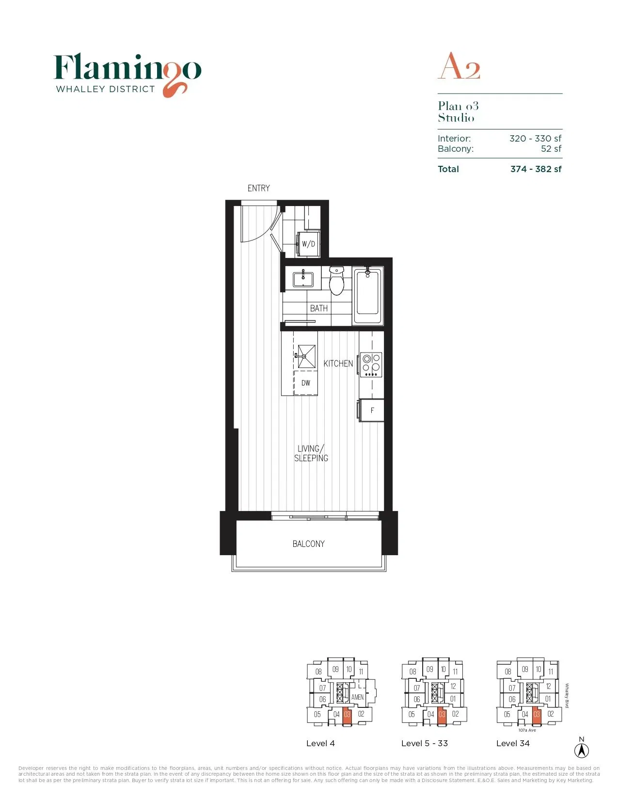 Photo 2 of 2 at #3003 – 13675 107a Avenue