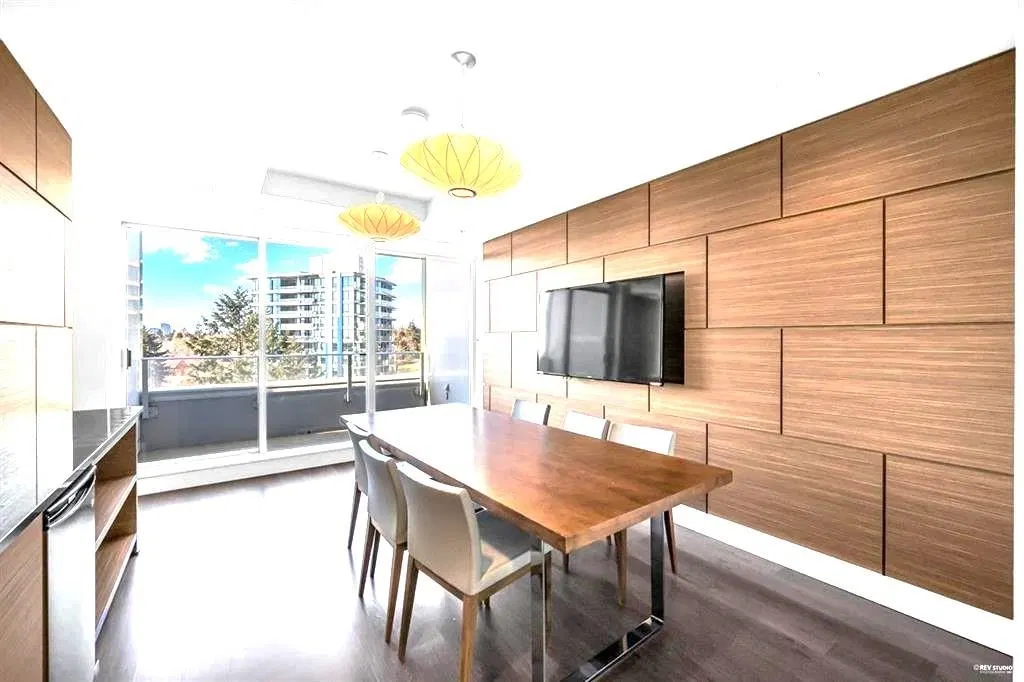 Photo 5 of 23 at #2206 – 488 SW Marine Drive