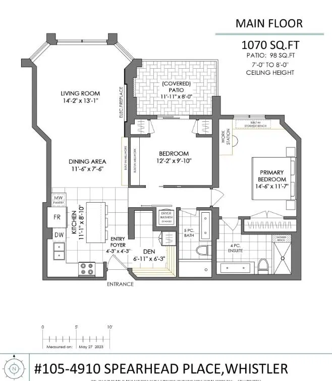 Photo 2 of 16 at #105 – 4910 Spearhead Place