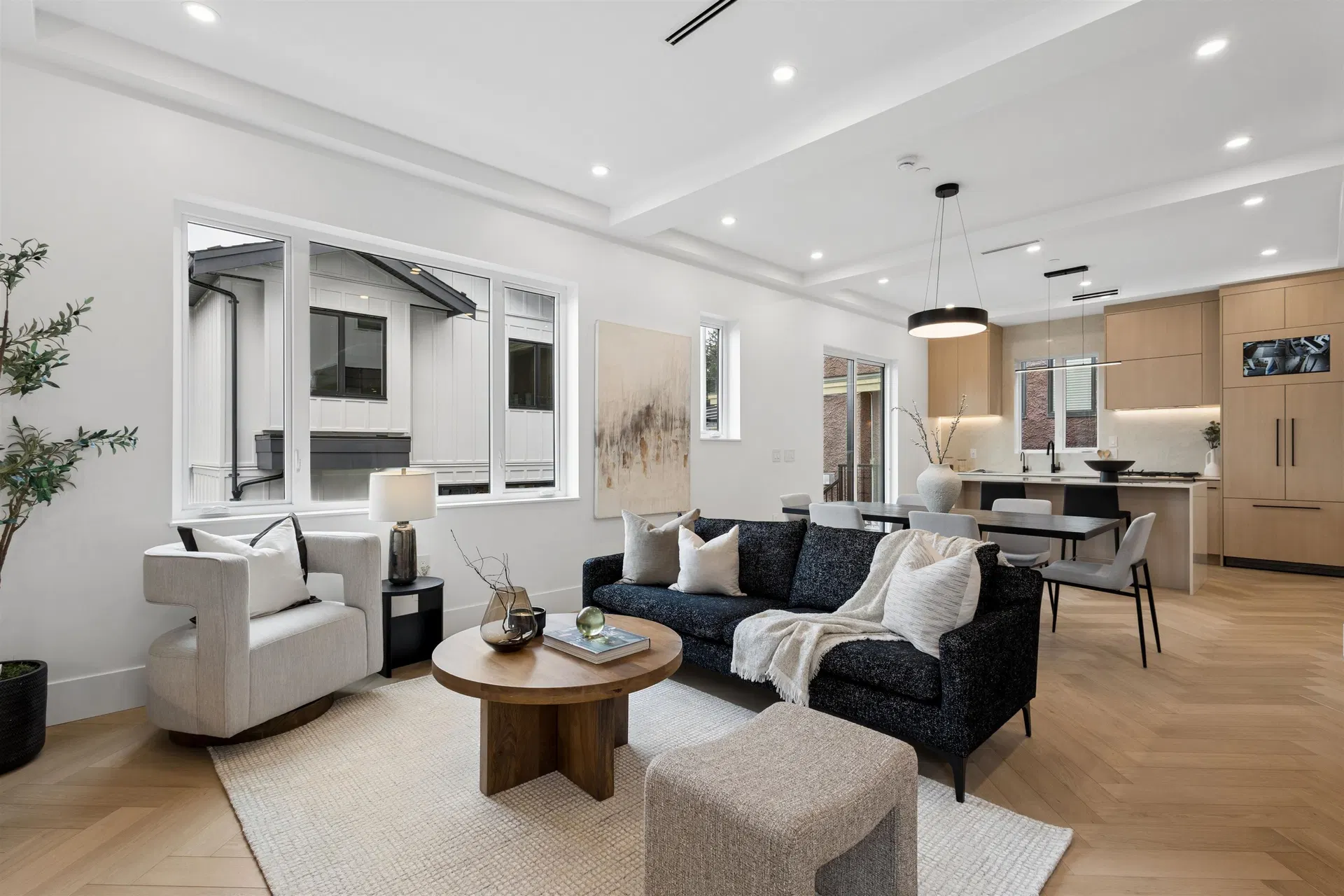 Photo 1 of 40 at #2 – 3637 E 46th Avenue