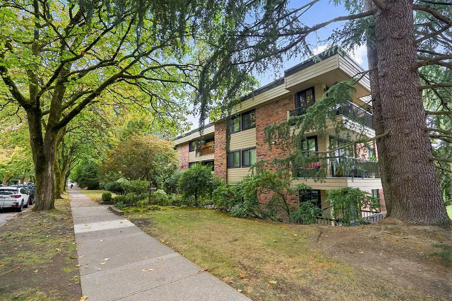 Photo 1 of 37 at #206 – 1717 W 13th Avenue